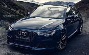 Audi RS6 Avant by Vilner